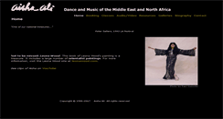 Desktop Screenshot of aishaali.com